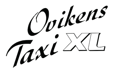 Ovikens Taxi AB